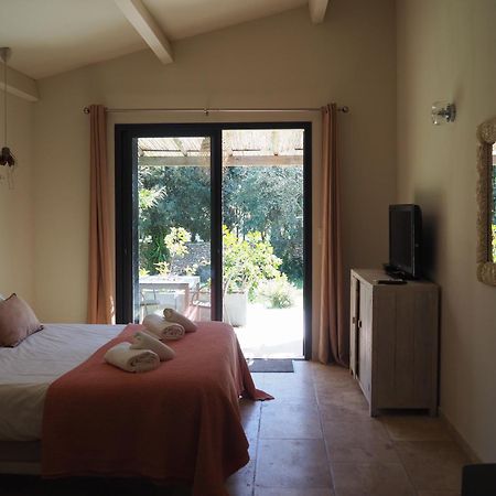 Songes D'Ete Apartment Бонифачо Екстериор снимка