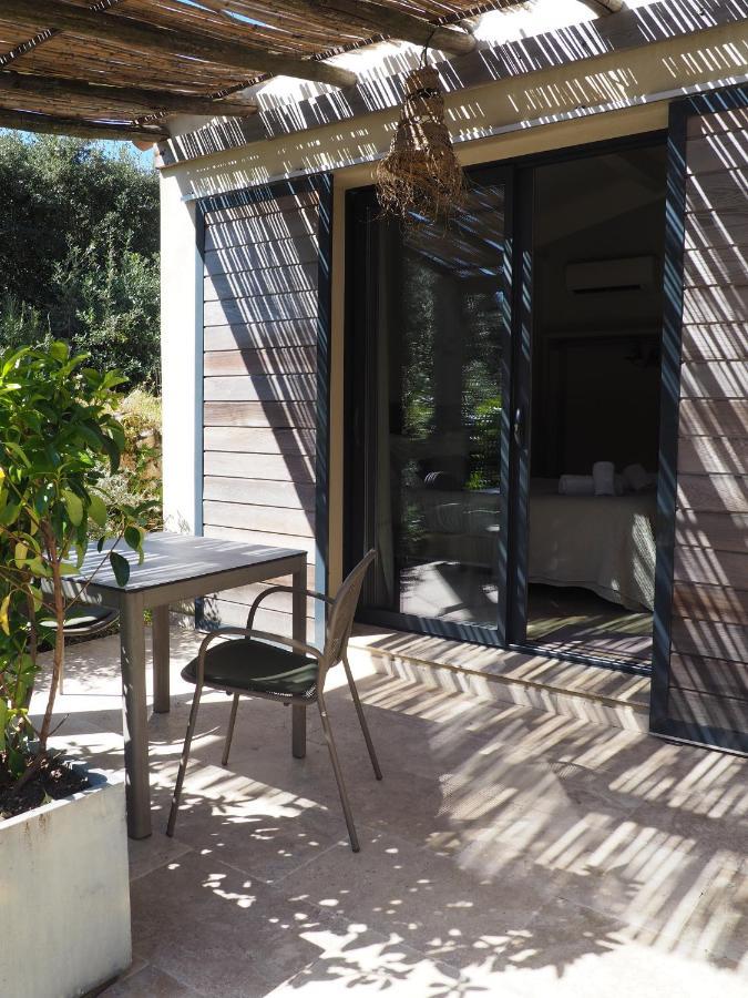 Songes D'Ete Apartment Бонифачо Екстериор снимка