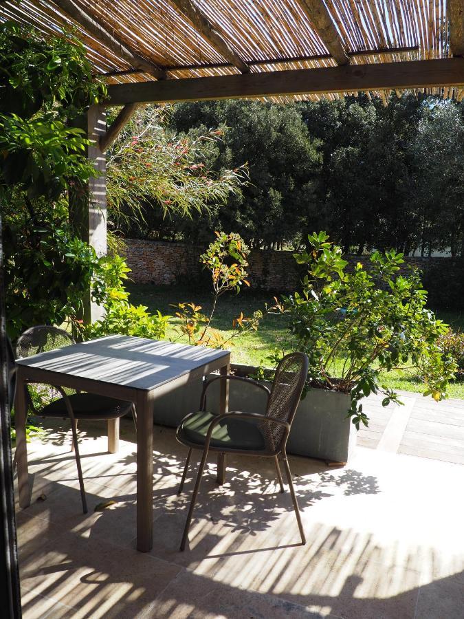 Songes D'Ete Apartment Бонифачо Екстериор снимка