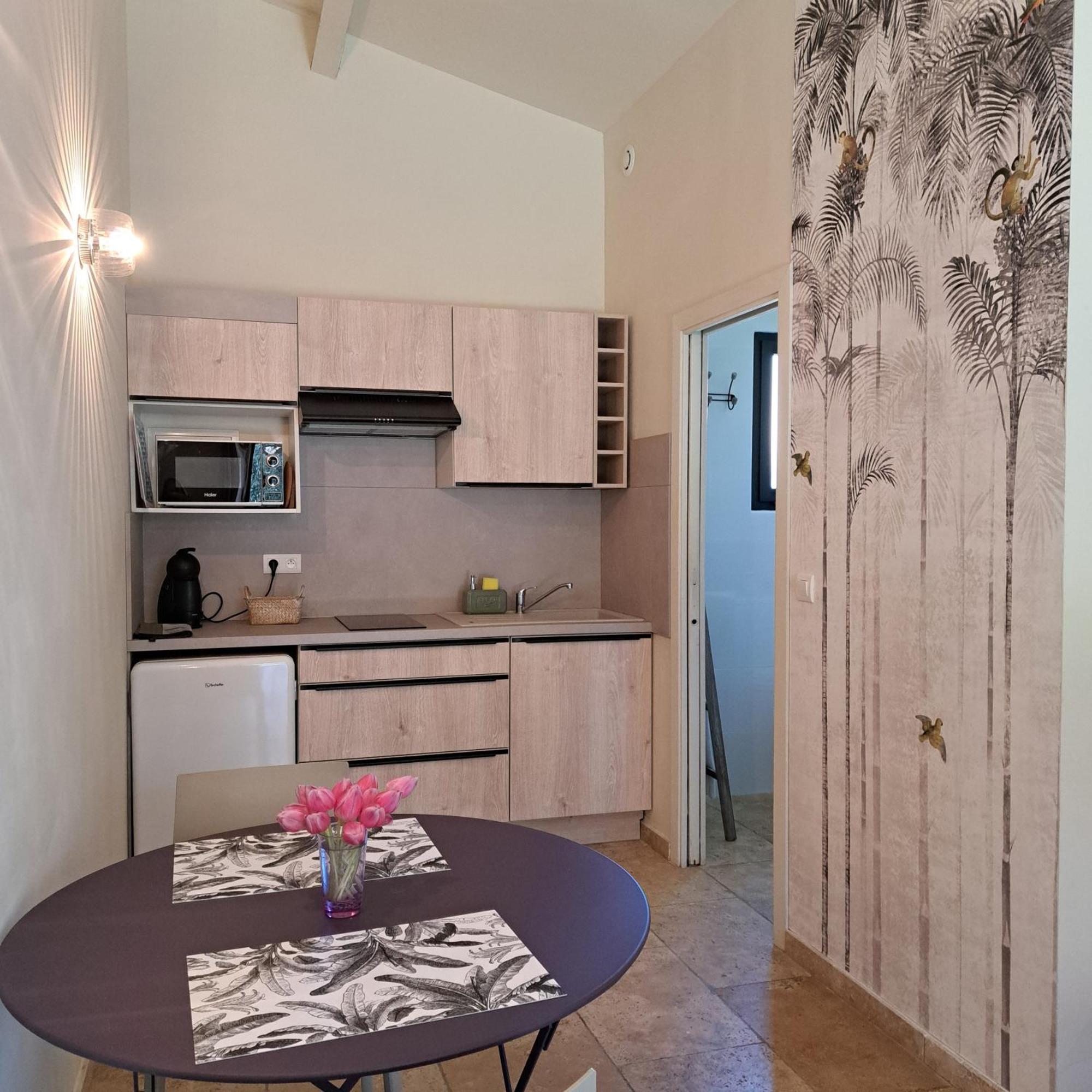 Songes D'Ete Apartment Бонифачо Екстериор снимка