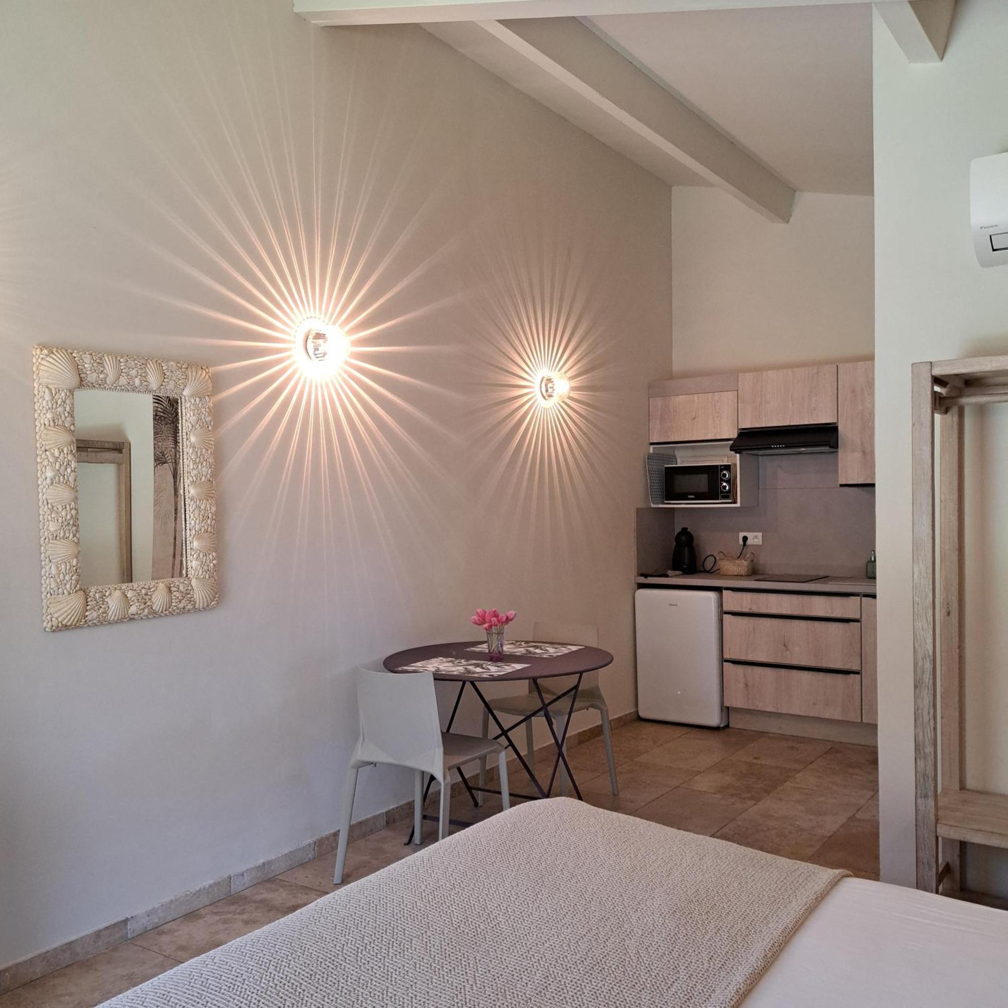 Songes D'Ete Apartment Бонифачо Екстериор снимка