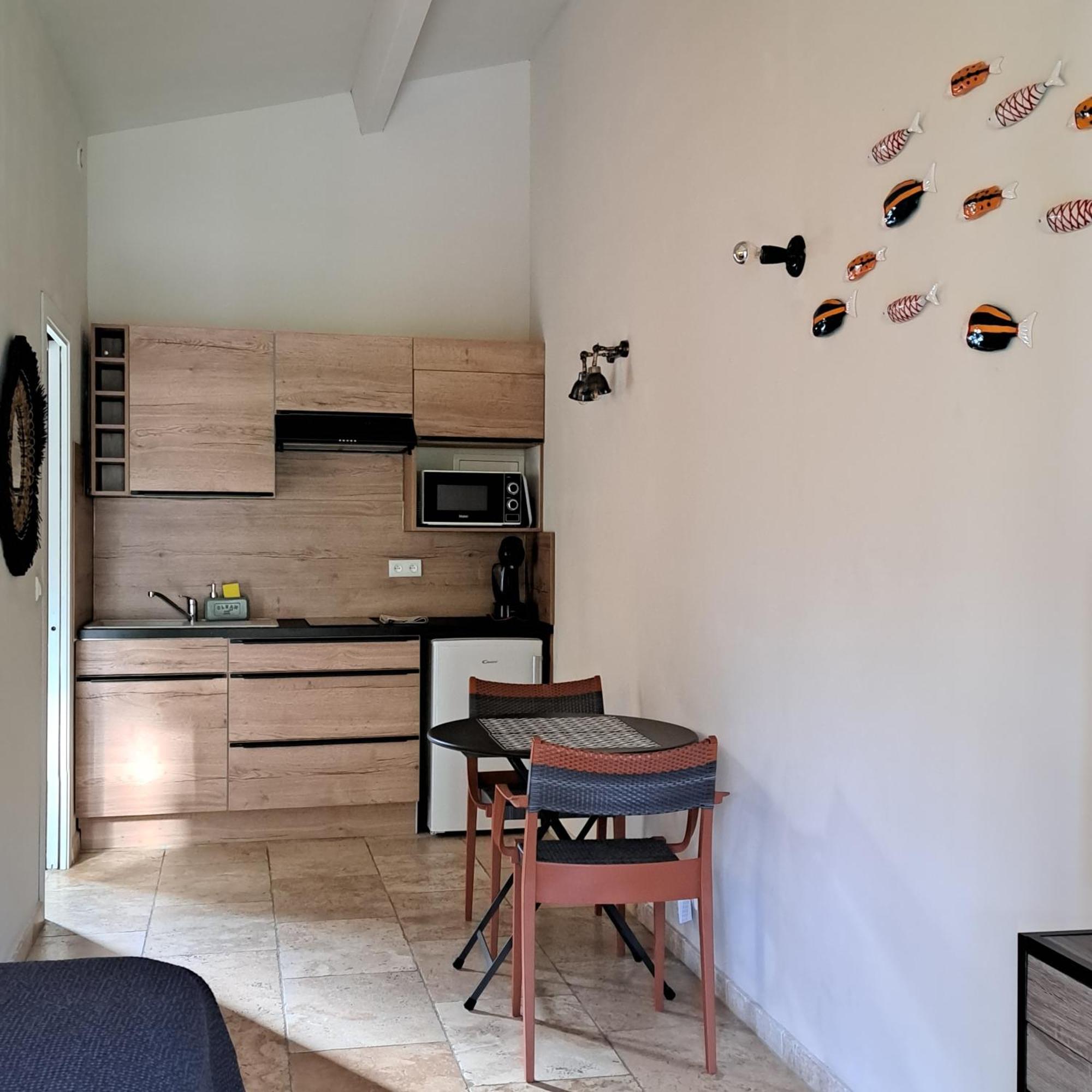 Songes D'Ete Apartment Бонифачо Екстериор снимка