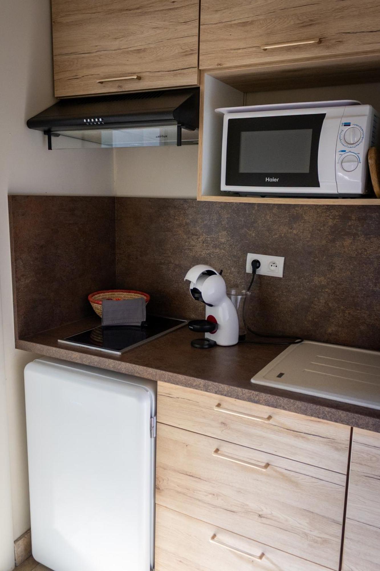 Songes D'Ete Apartment Бонифачо Екстериор снимка