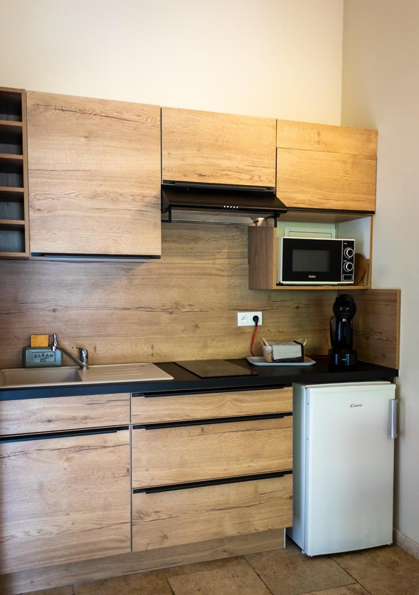 Songes D'Ete Apartment Бонифачо Екстериор снимка