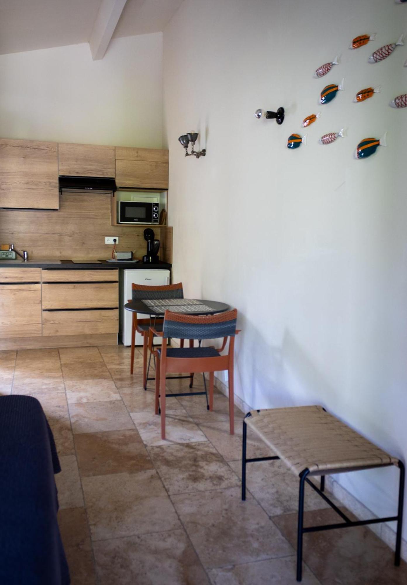 Songes D'Ete Apartment Бонифачо Екстериор снимка