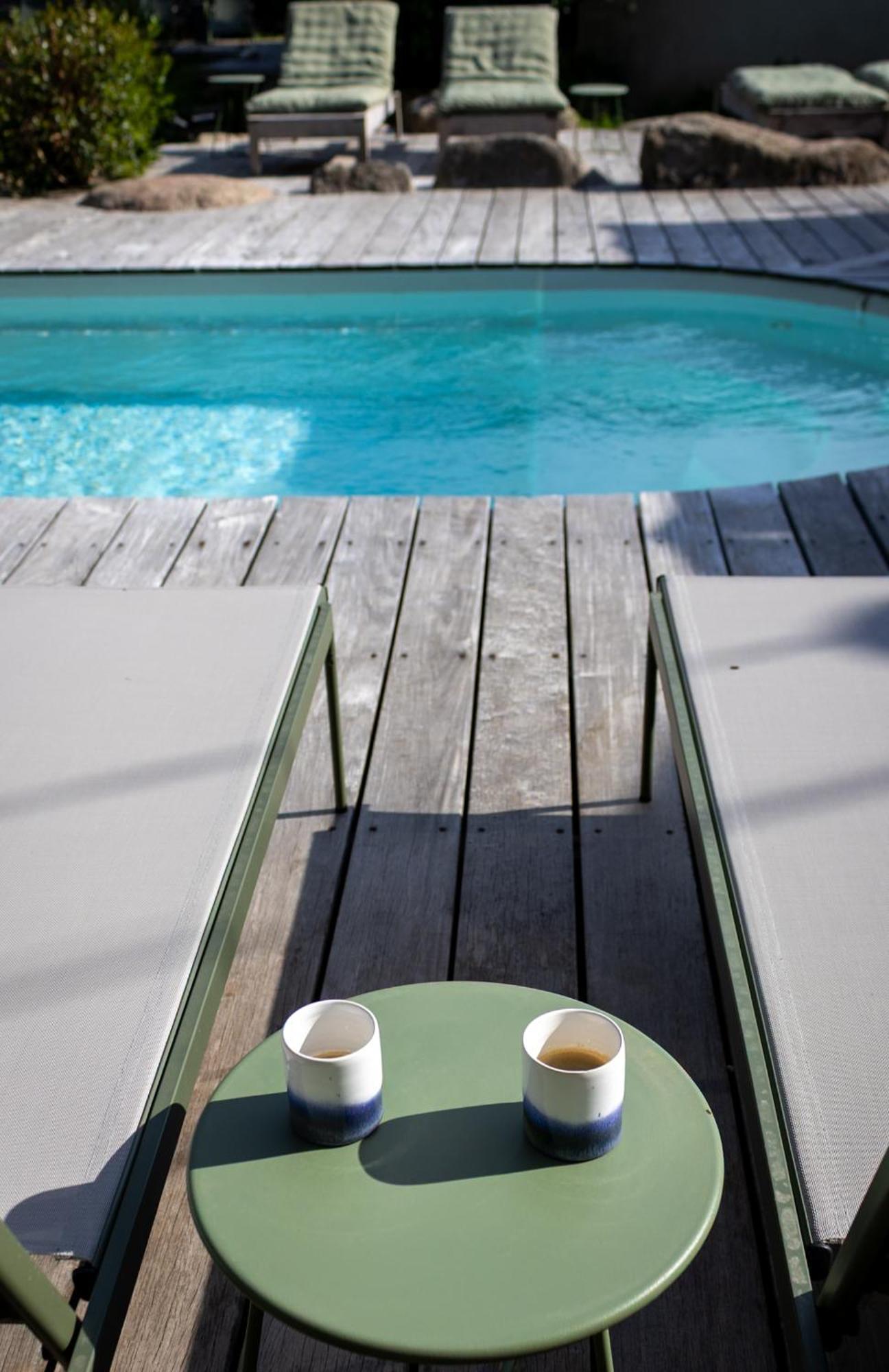 Songes D'Ete Apartment Бонифачо Екстериор снимка